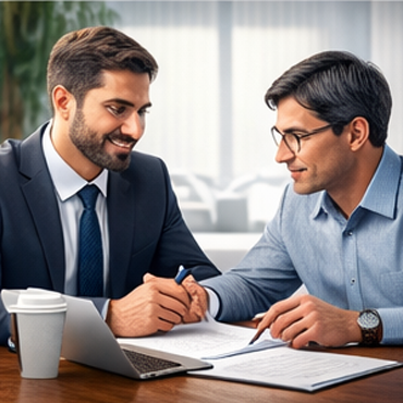 Post-Formation Services